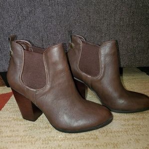 Carlos Santana Booties